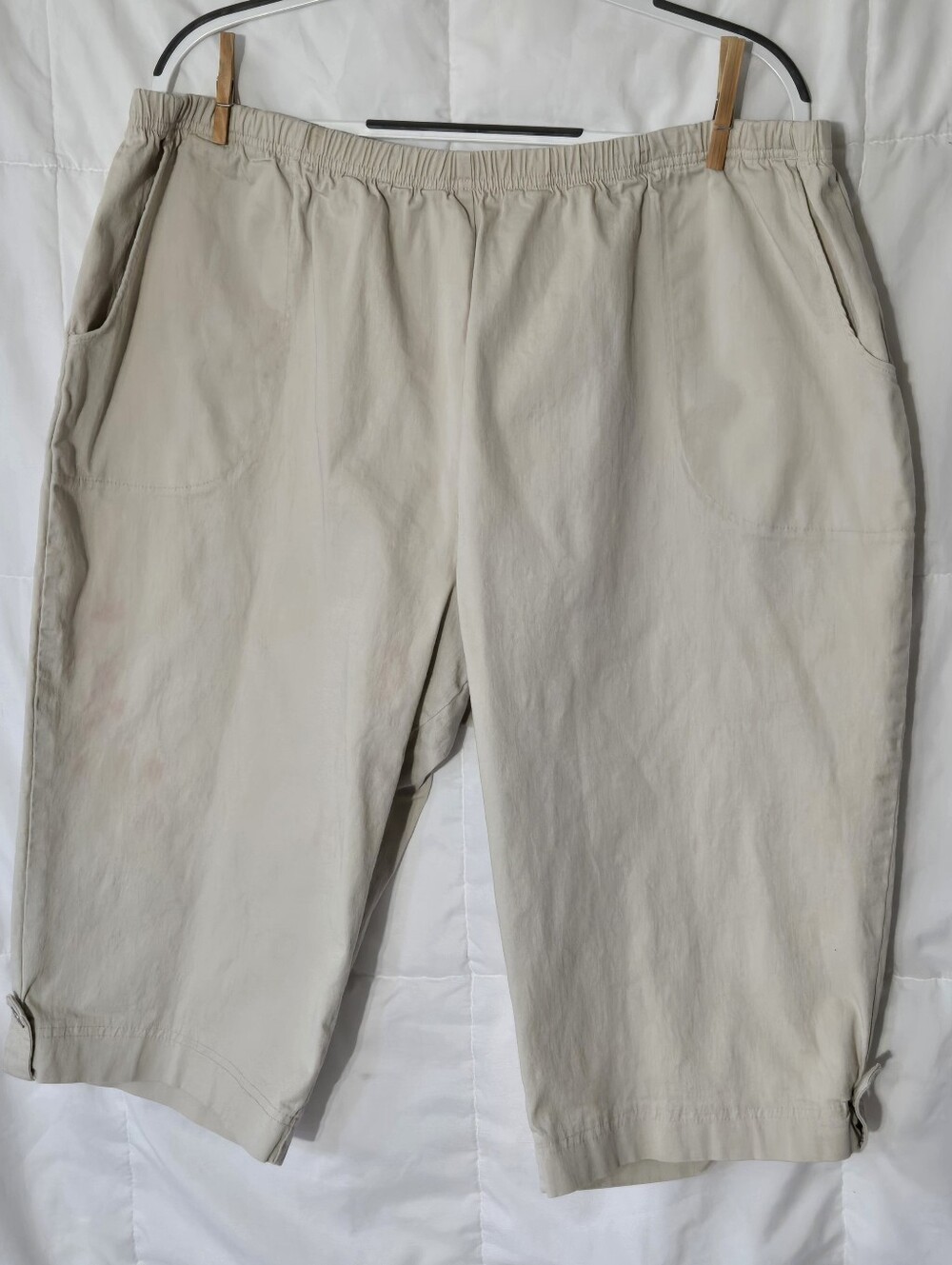 d & co Womens Capri P3X